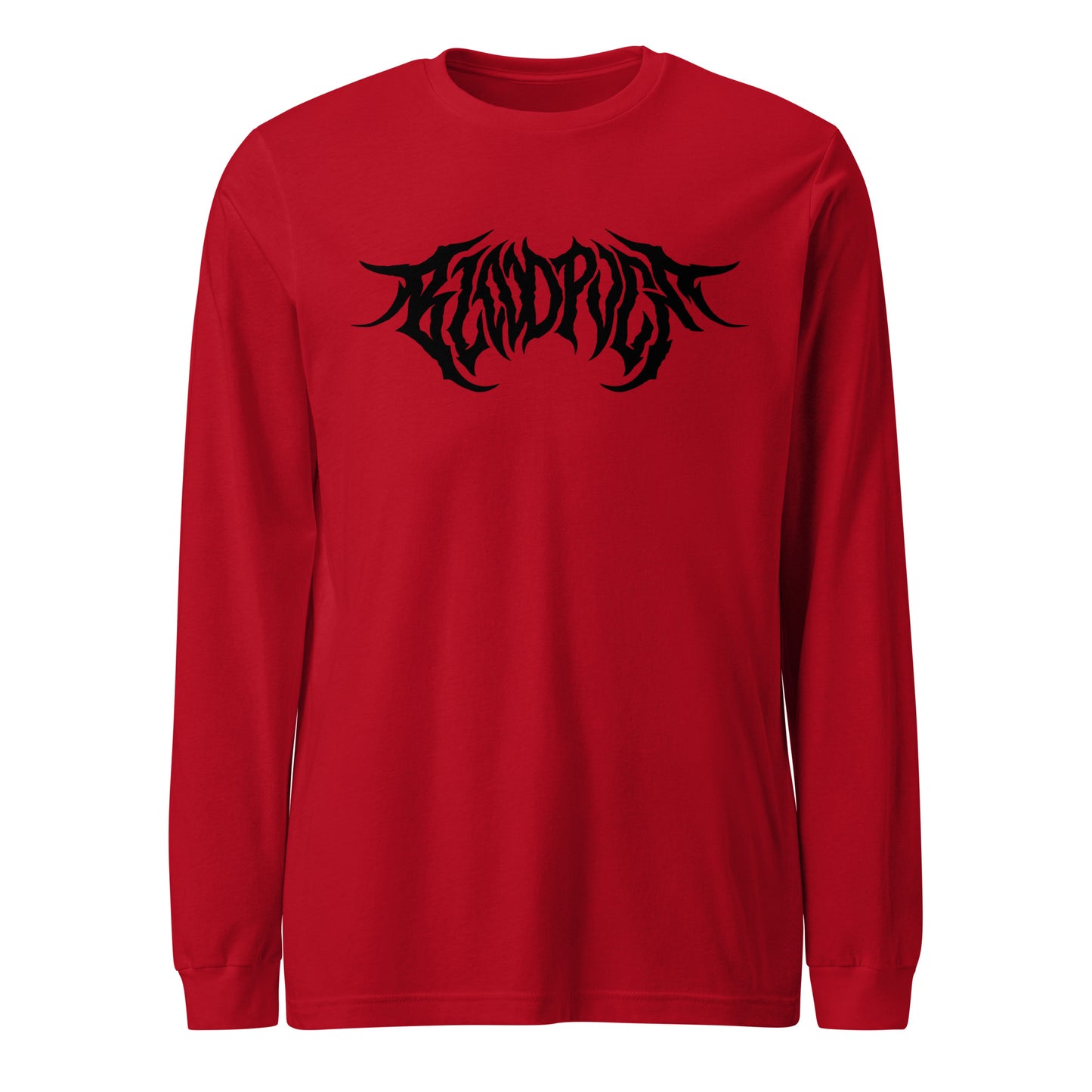 BLEED THEM LONG SLEEVE